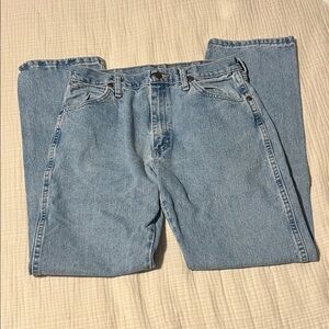 Men’s Wrangler Jeans- 31 x 32